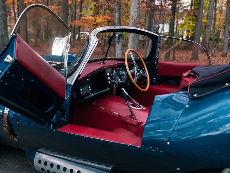 1957 Jaguar XKSS - Image 20 of 31