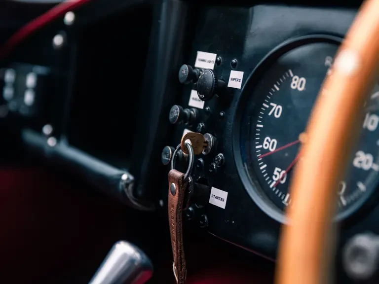 1957 Jaguar XKSS - Image 25 of 31