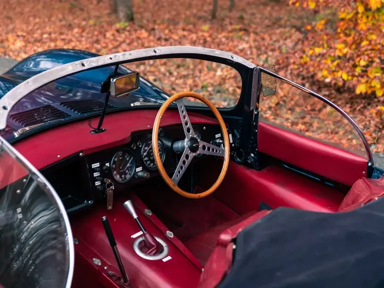1957 Jaguar XKSS - Image 17 of 31