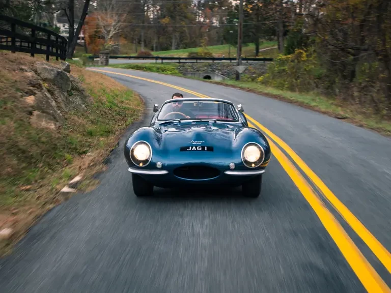 1957 Jaguar XKSS - Image 7 of 31