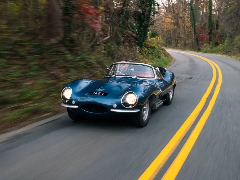 1957 Jaguar XKSS - Image 9 of 31