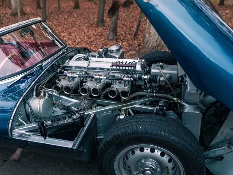 1957 Jaguar XKSS - Image 4 of 31