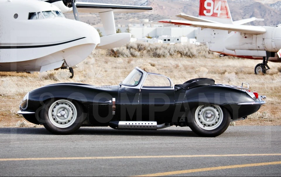 1957 Jaguar XKSS - Image 7 of 24