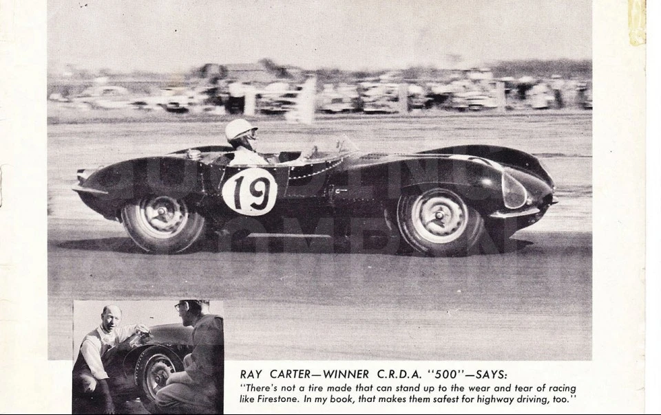 1957 Jaguar XKSS - Image 24 of 24