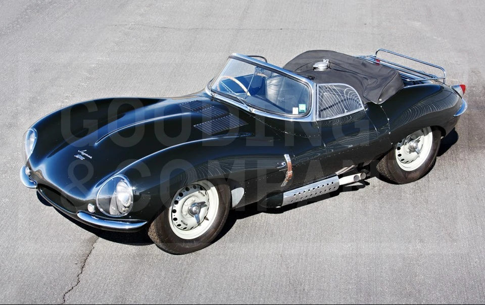 1957 Jaguar XKSS - Image 6 of 24
