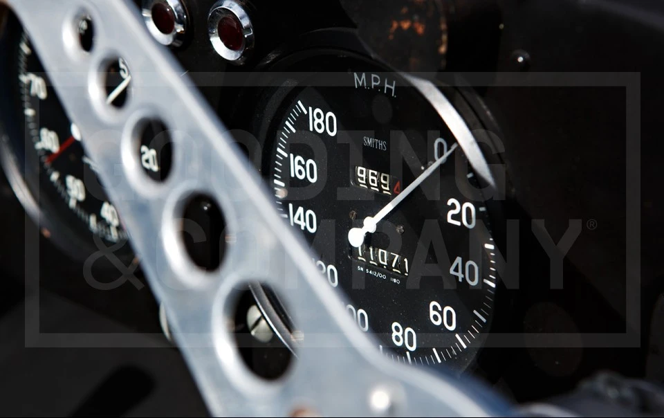 1957 Jaguar XKSS - Image 14 of 24