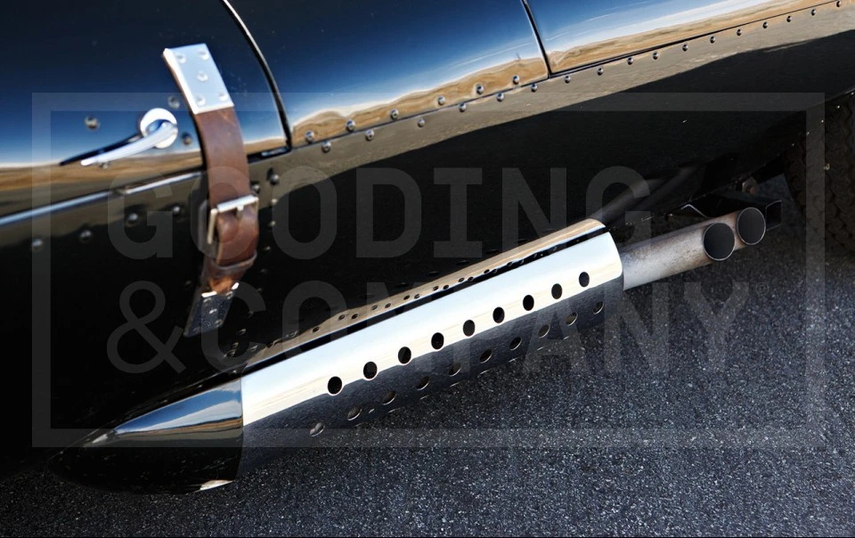 1957 Jaguar XKSS - Image 16 of 24