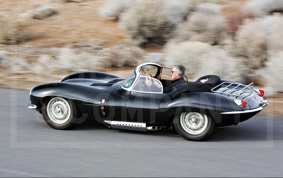 1957 Jaguar XKSS - Image 10 of 24