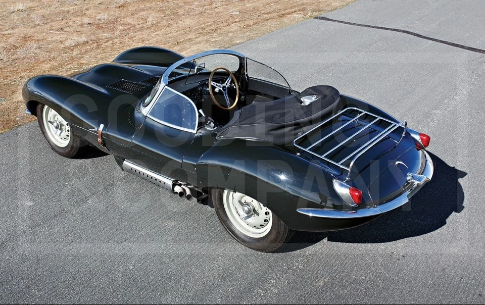 1957 Jaguar XKSS - Image 8 of 24