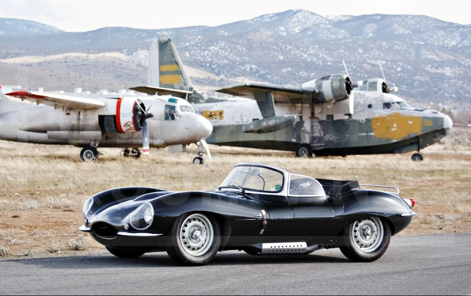 1957 Jaguar XKSS - Image 4 of 24
