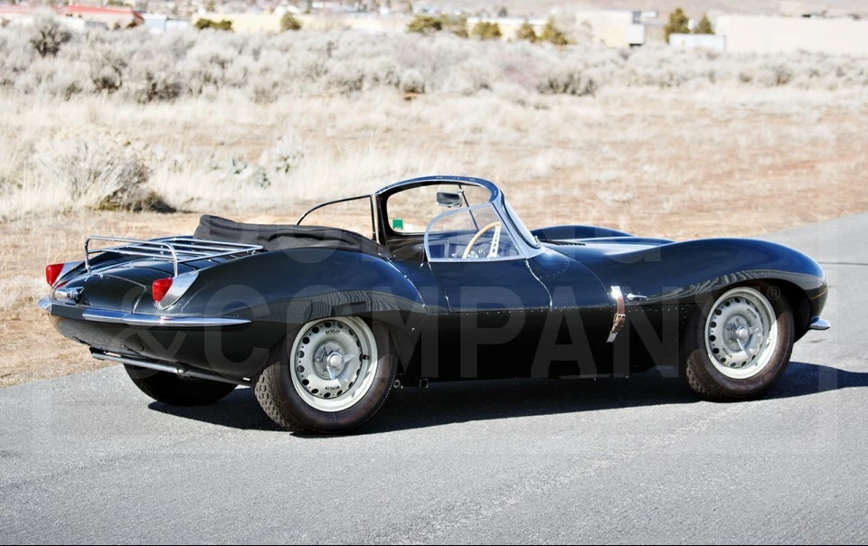 1957 Jaguar XKSS - Image 9 of 24