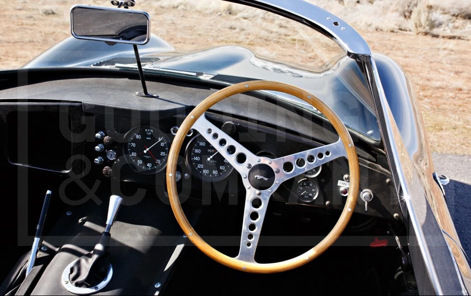 1957 Jaguar XKSS - Image 12 of 24