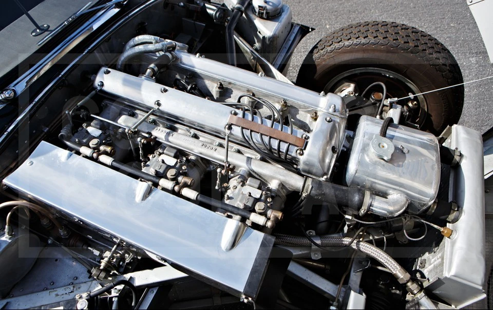 1957 Jaguar XKSS - Image 20 of 24