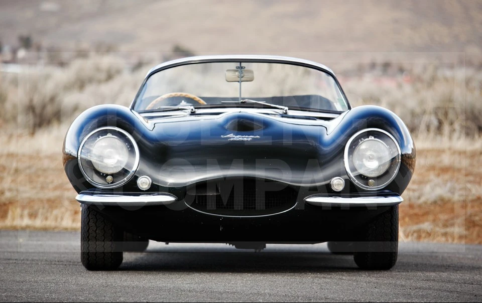 1957 Jaguar XKSS - Image 5 of 24