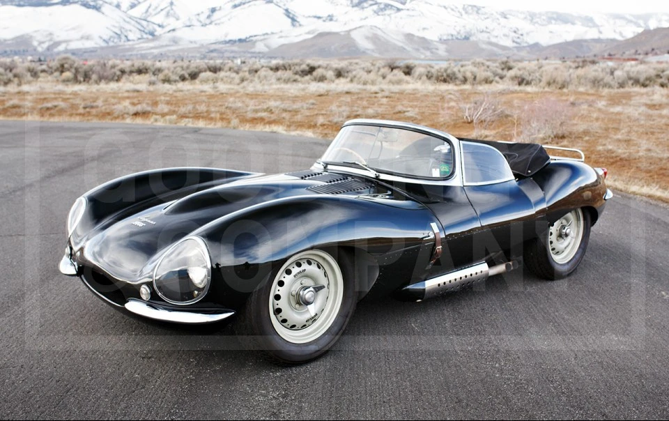 1957 Jaguar XKSS - Image 2 of 24