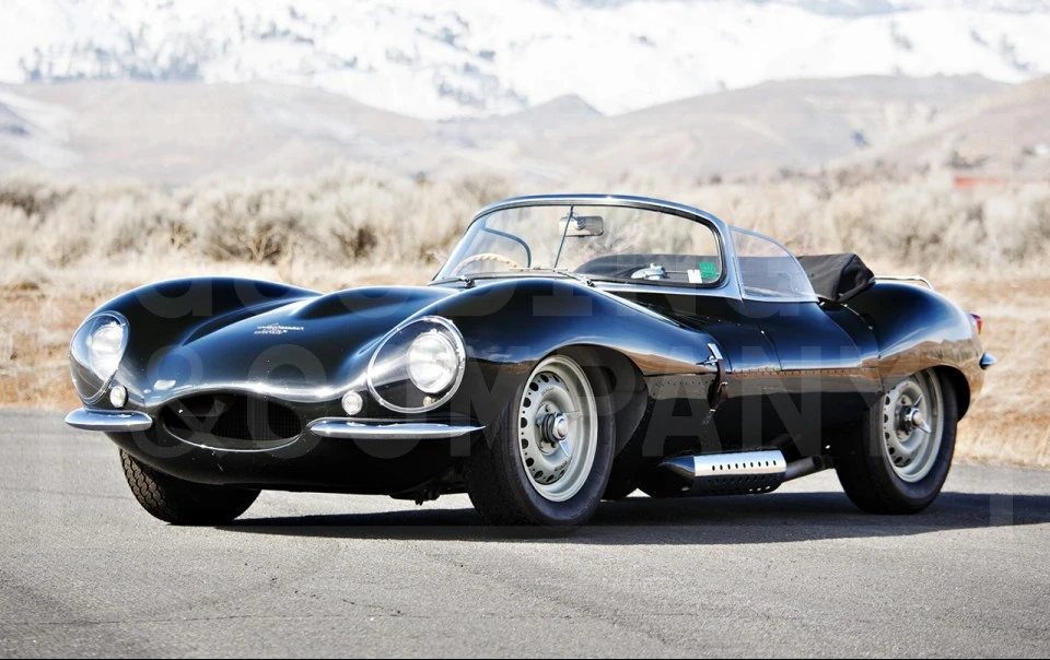 1957 Jaguar XKSS - Image 3 of 24