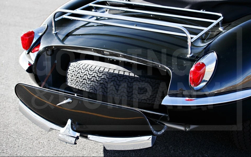 1957 Jaguar XKSS - Image 19 of 24