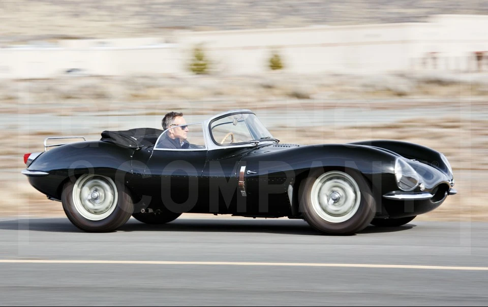 1957 Jaguar XKSS - Image 11 of 24