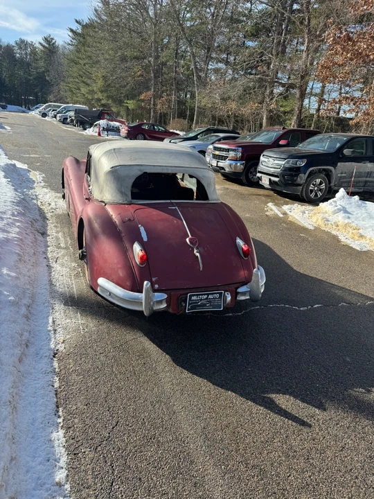 1957 Jaguar XK140 - Image 10 of 21