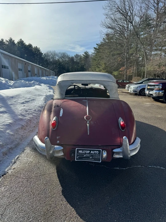 1957 Jaguar XK140 - Image 3 of 21