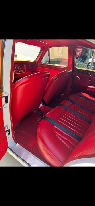 1957 Jaguar Mark I - Image 3 of 20