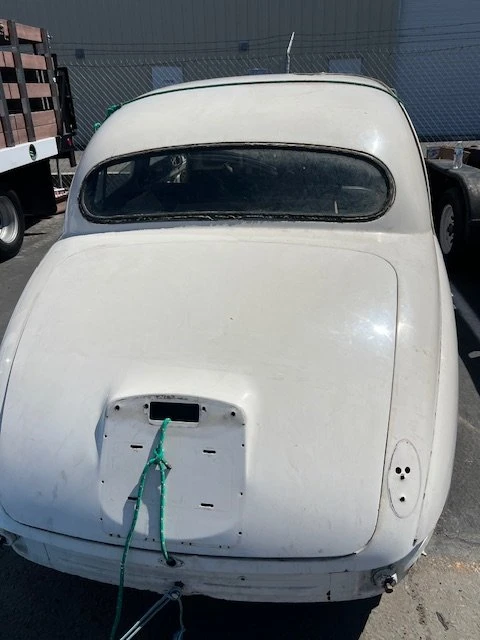 1957 Jaguar Mark I - Image 9 of 20