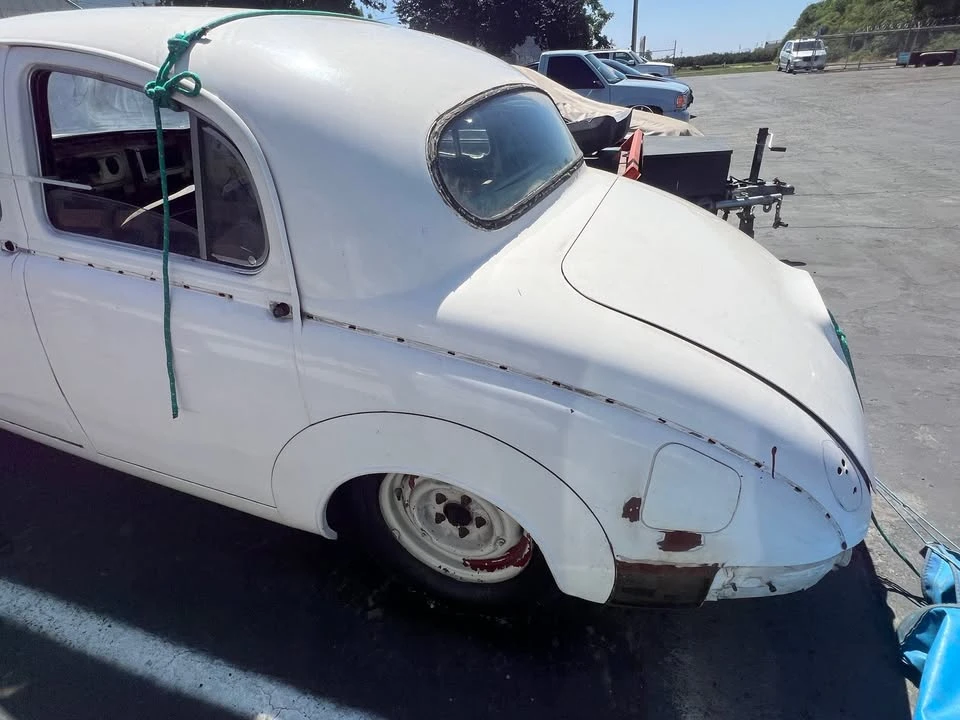 1957 Jaguar Mark I - Image 7 of 20