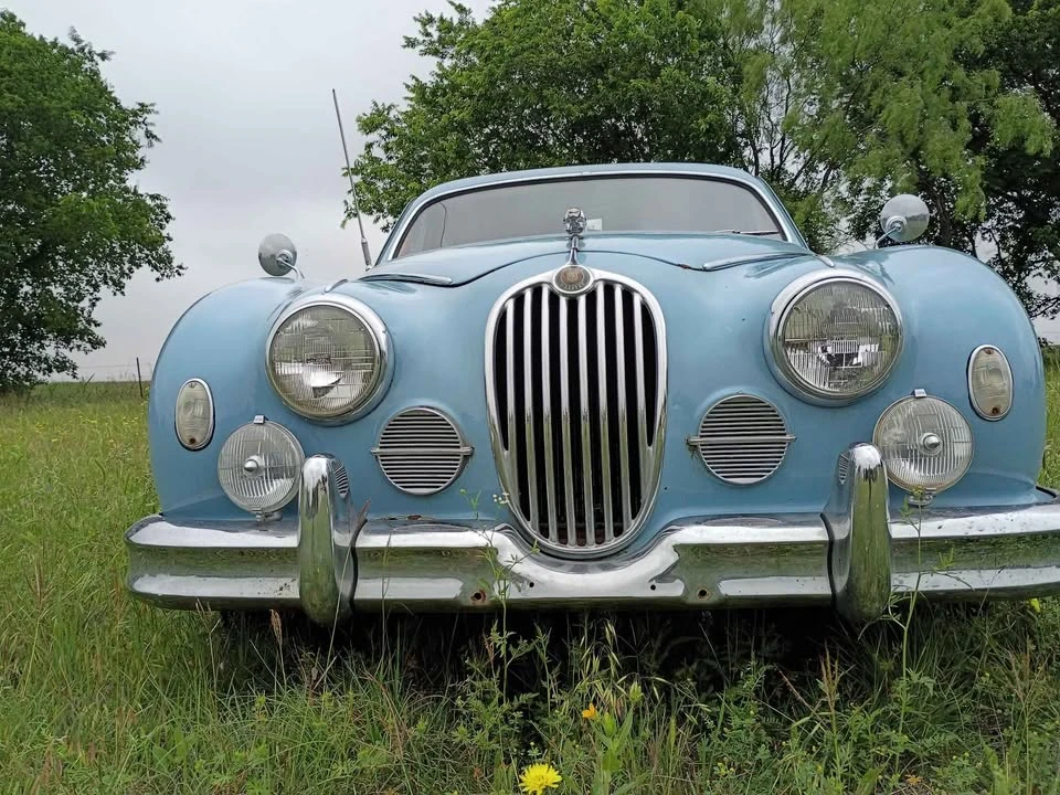 1957 Jaguar Mark I - Image 6 of 20