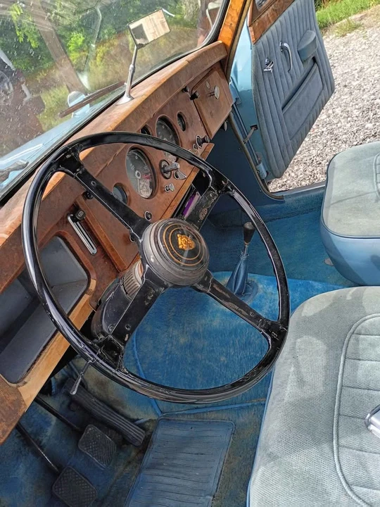 1957 Jaguar Mark I - Image 20 of 20