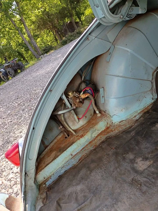 1957 Jaguar Mark I - Image 7 of 20
