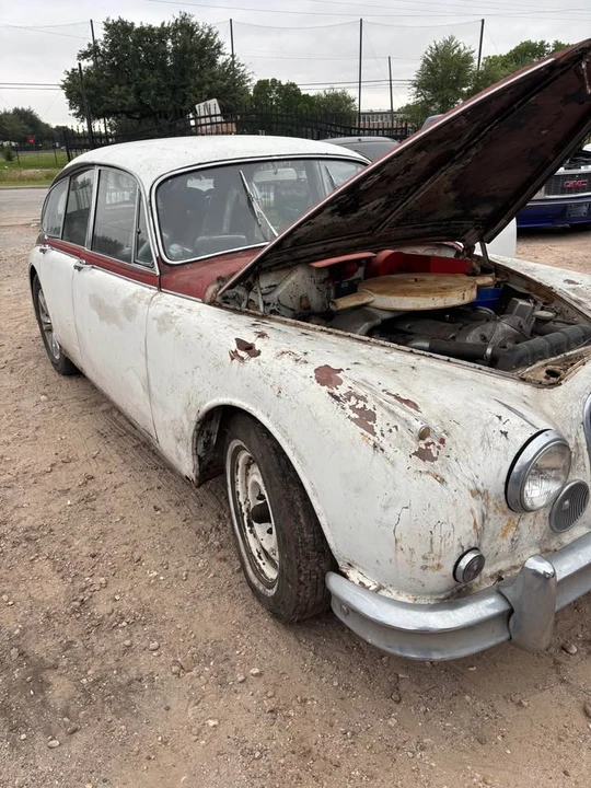 1963 Jaguar Mark II - Image 2 of 5