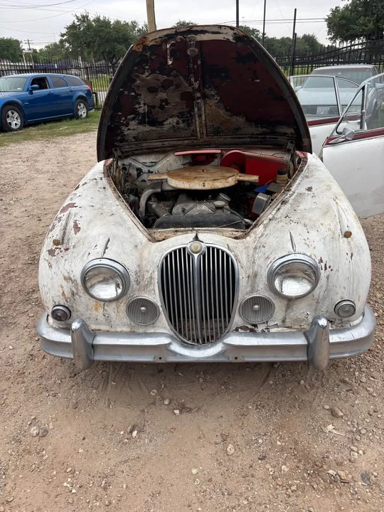 1957 Jaguar Mark I - Image 16 of 17
