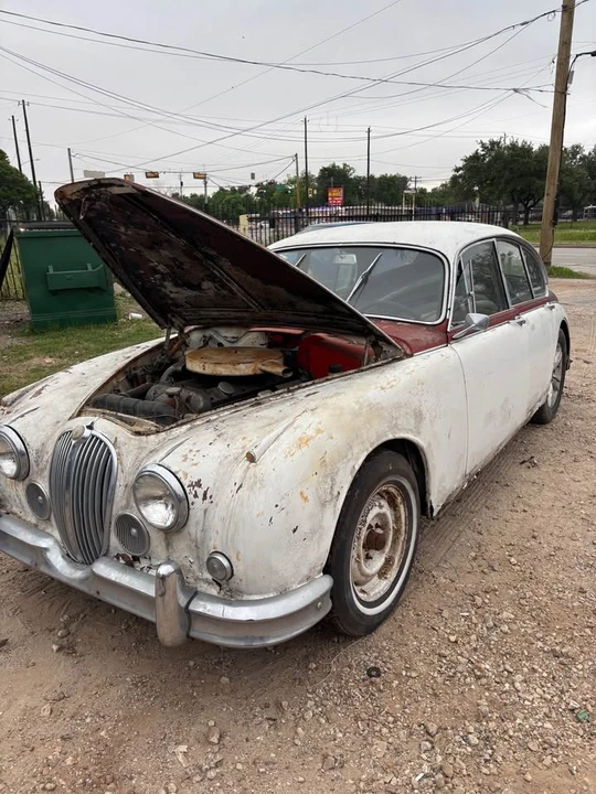 1957 Jaguar Mark I - Image 2 of 17