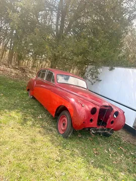 1957 Jaguar Mk8 M