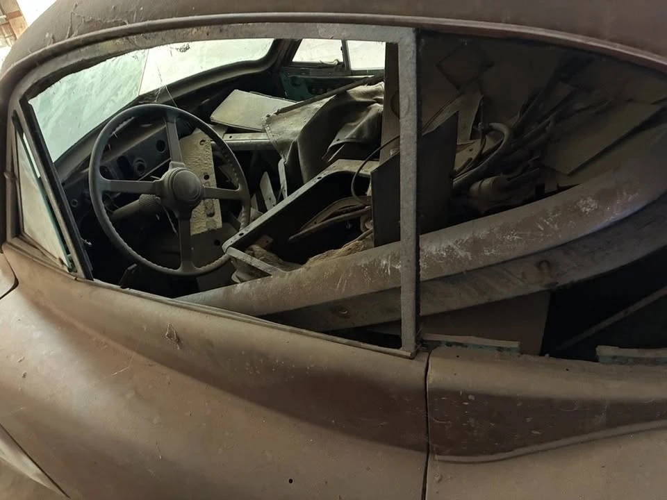 1957 Jaguar XK140 - Image 3 of 20