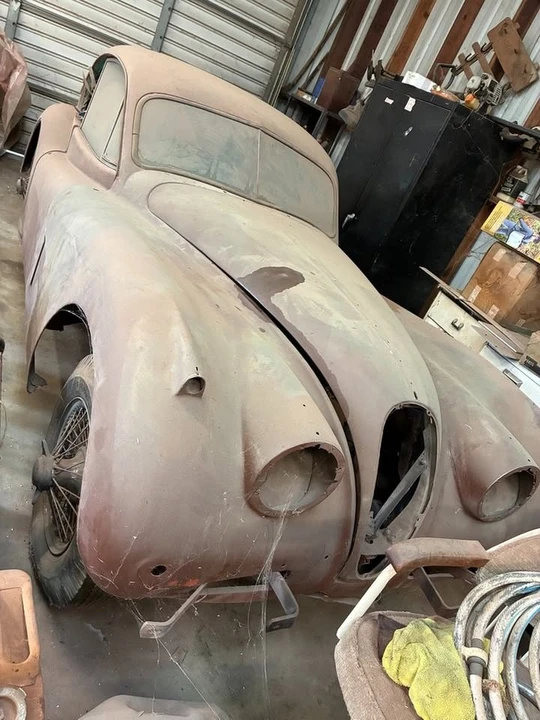 1957 Jaguar XK140 - Image 2 of 20