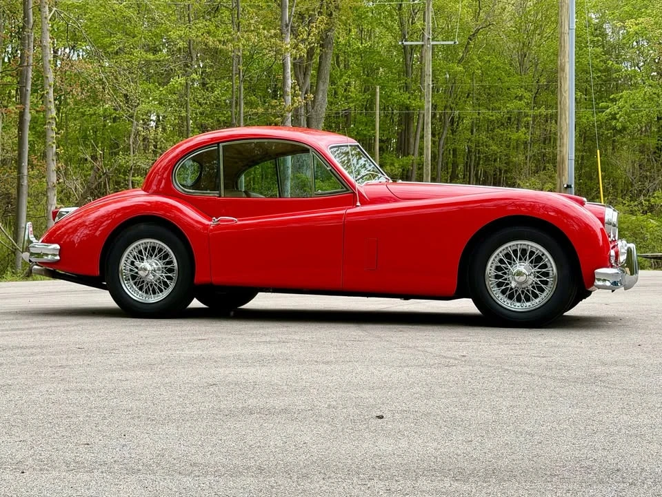 1957 Jaguar XK140 - Image 2 of 20