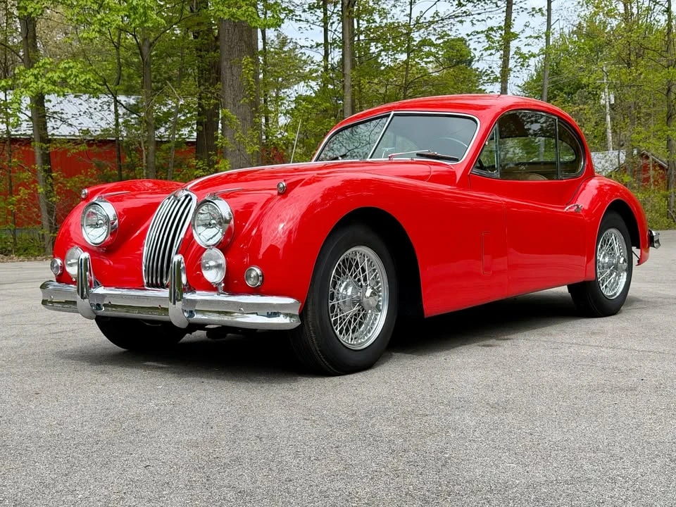 1957 Jaguar XK140 - Image 7 of 20