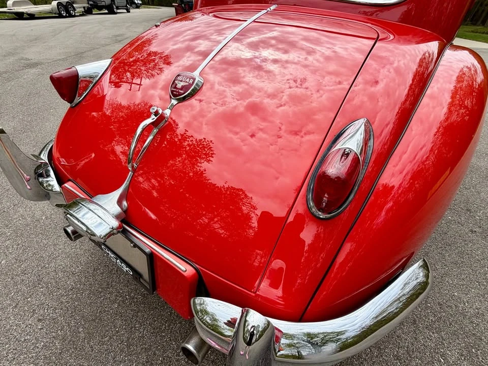 1957 Jaguar XK140 - Image 10 of 20