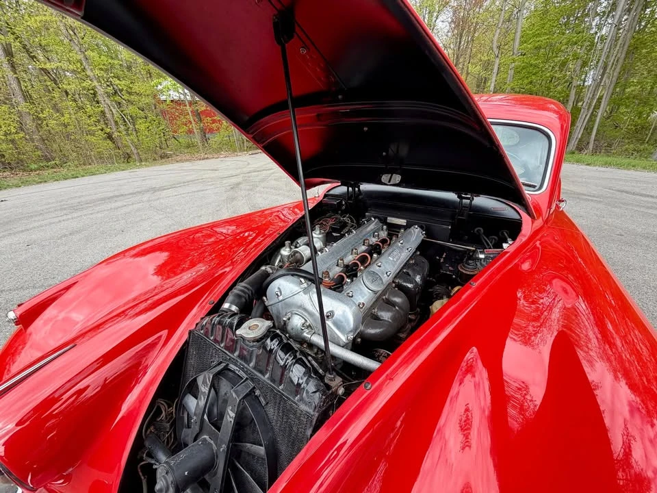 1957 Jaguar XK140 - Image 9 of 20