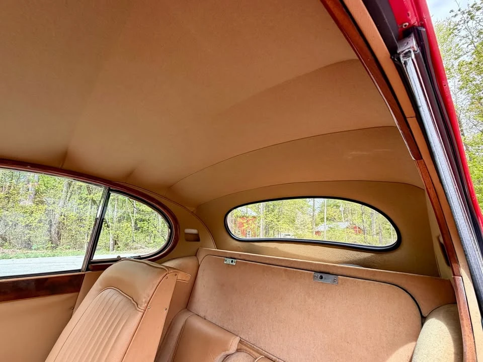 1957 Jaguar XK140 - Image 14 of 20