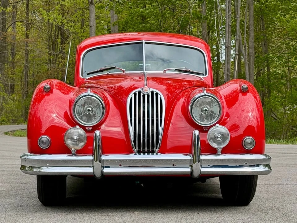 1957 Jaguar XK140 - Image 8 of 20