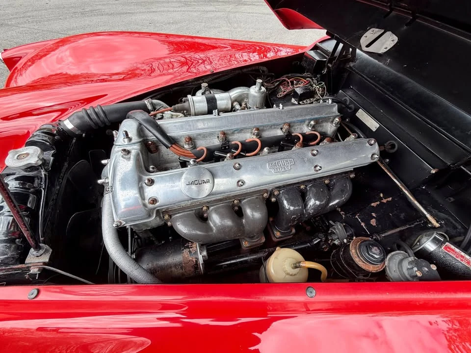 1957 Jaguar XK140 - Image 18 of 20