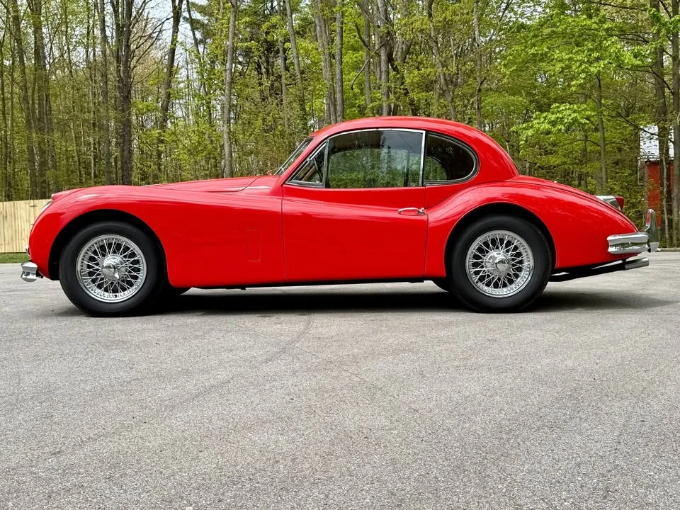 1957 Jaguar XK140 - Image 6 of 20
