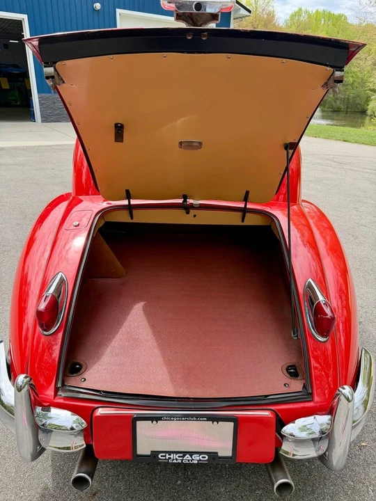 1957 Jaguar XK140 - Image 11 of 20