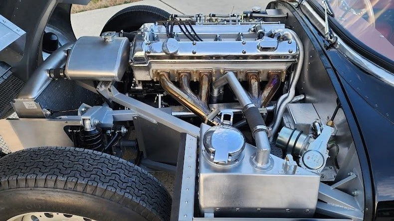 1957 Jaguar Replica - Image 16 of 20
