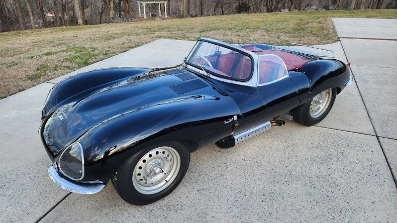 1957 Jaguar Replica - Image 6 of 20