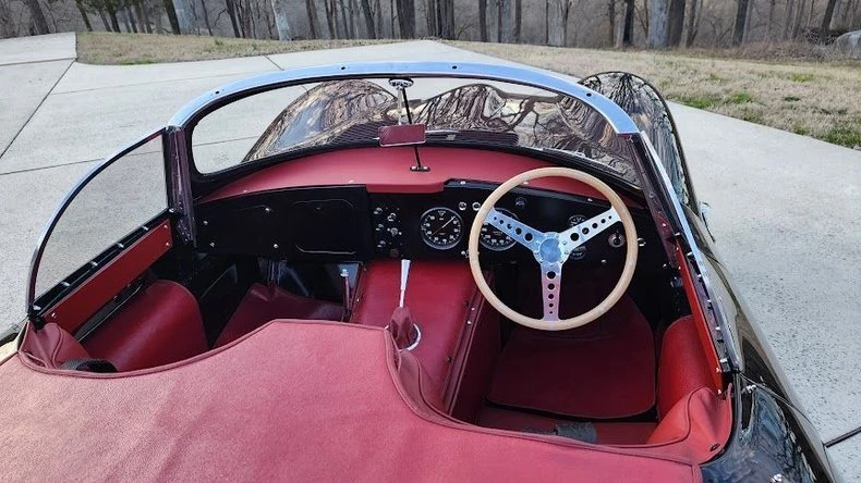 1957 Jaguar Replica - Image 10 of 20