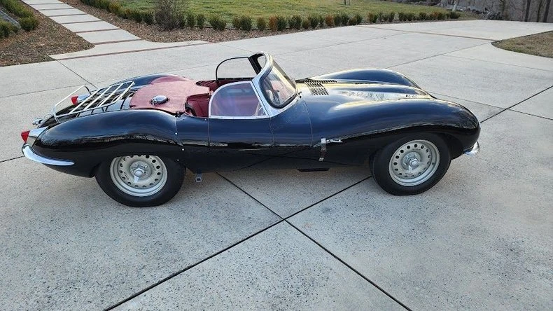 1957 Jaguar Replica - Image 2 of 20