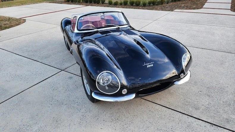 1957 Jaguar Replica - Image 13 of 20